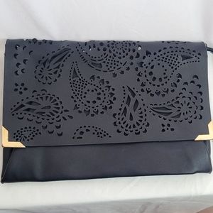 Black crossbody